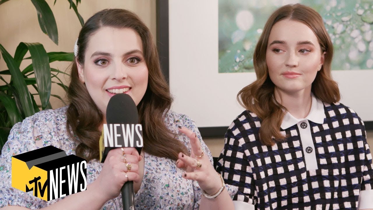 Beanie Feldstein & Kaitlyn Dever on 'Booksmart' | MTV News