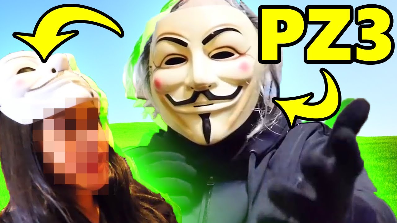 WHO IS PZ3? (Chad Wild Clay Vy Qwaint Spy Ninjas)