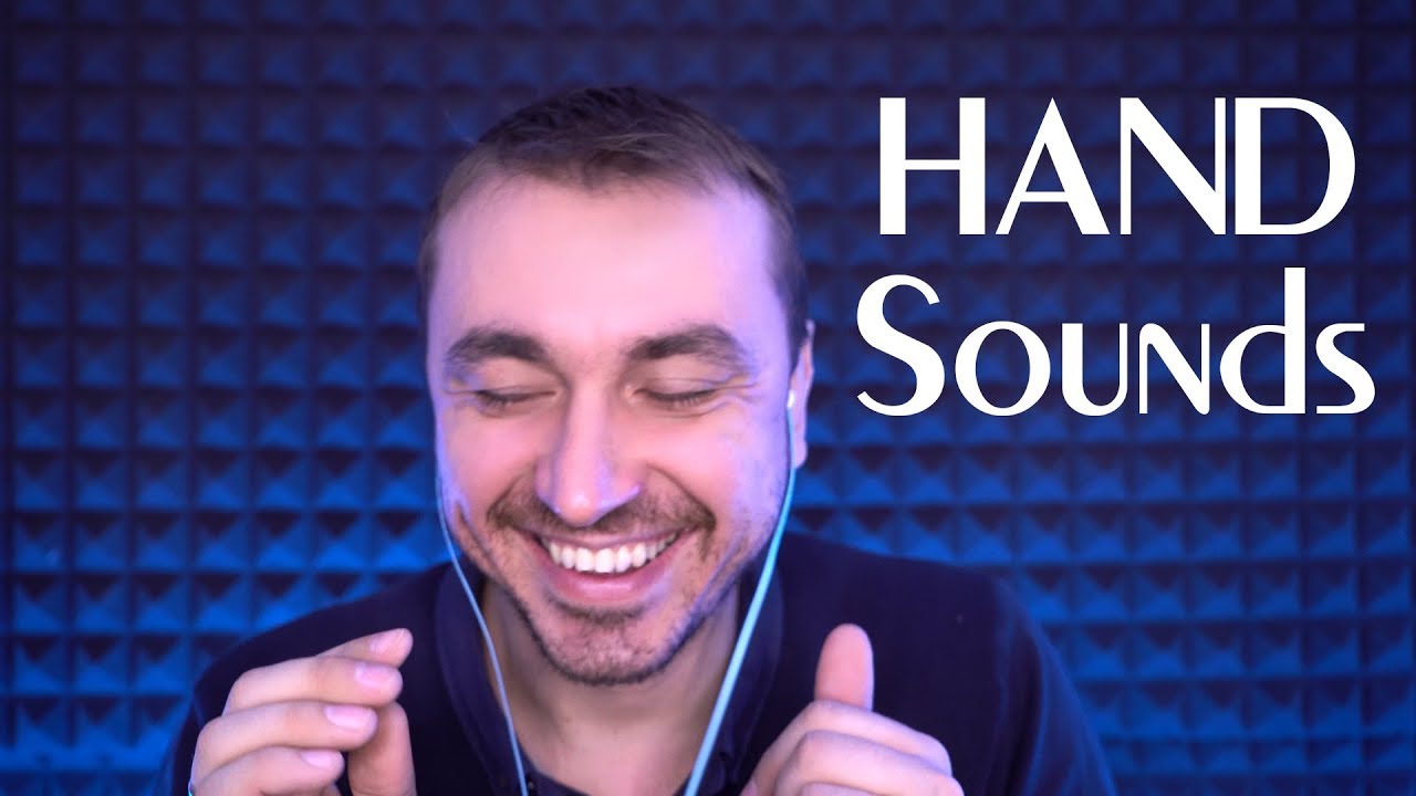АСМР Ритмичные и Быстрые Звуки Рук !  Asmr rhythmic and fast hand sounds !