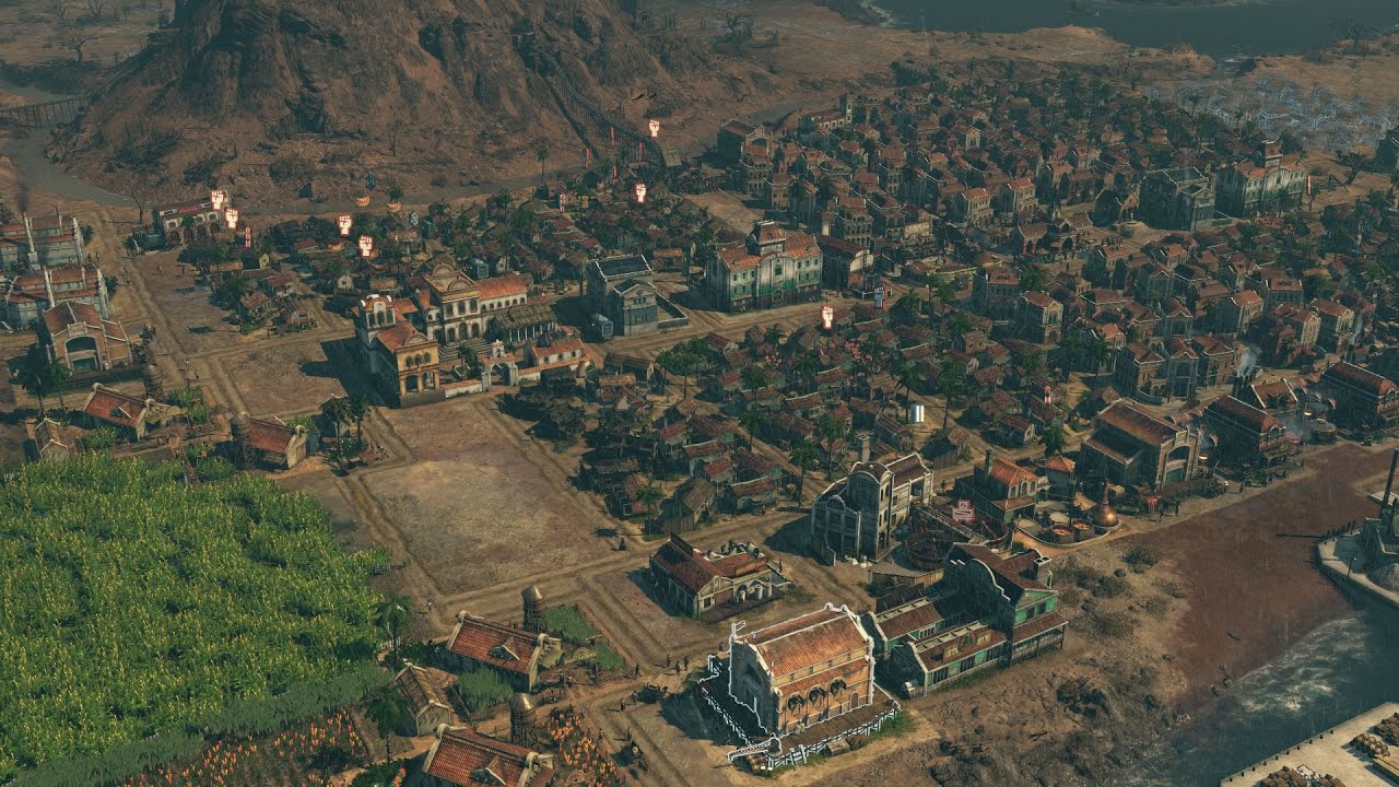 Anno 1800 #50 Szenario Der Silberne Käfig Part 2