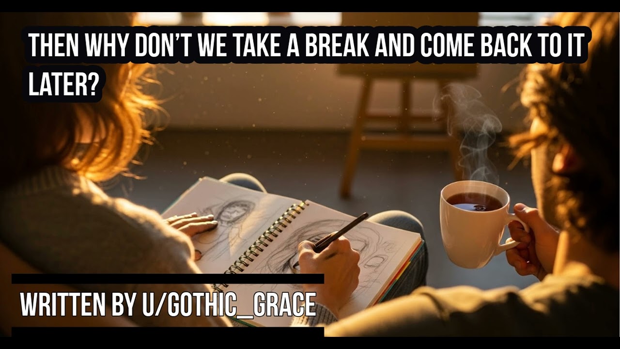 [F4A] You Don’t Need To Give It All Up [Self-Doubt Comfort] [Burnout Comfort]