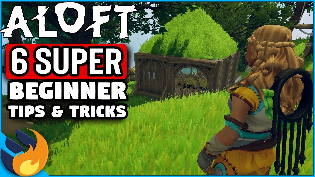 6 SUPER Aloft Beginner Tips & Tricks To Give You A Head Start!