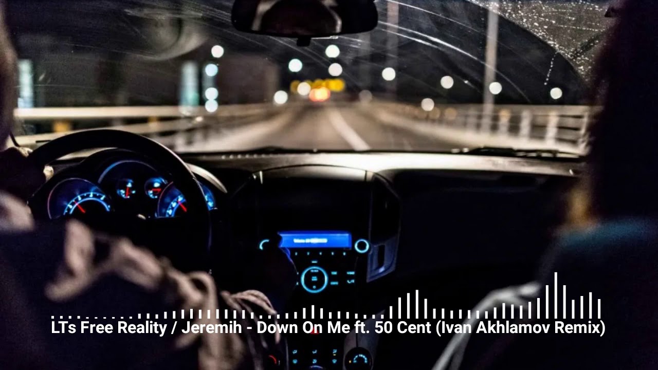 Jeremih - Down On Me ft. 50 Cent (Ivan Akhlamov Remix)