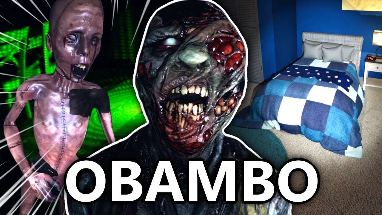 We FINALLY Found Our First Obambo! - Phasmophobia NEW Ghosts