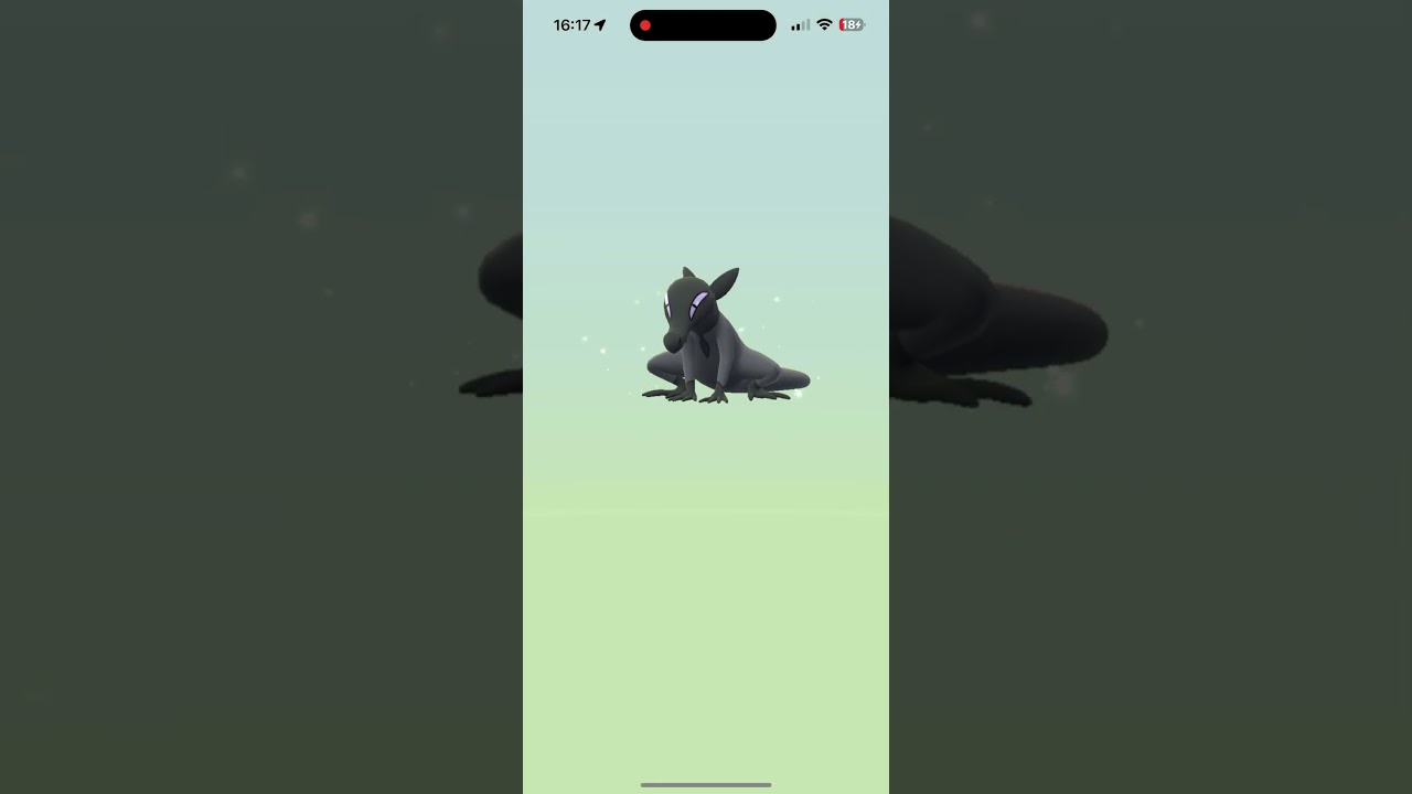 Finally female Salandit pokemon go