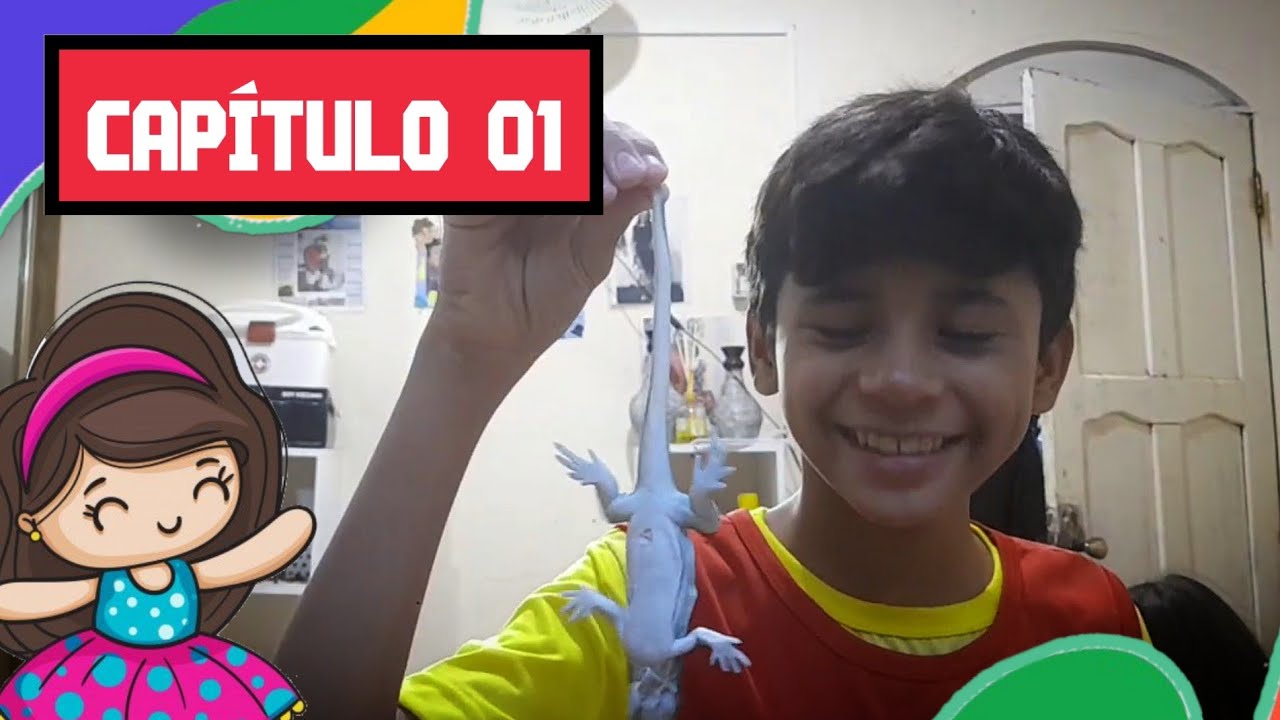 Luna & O Tesouro - Capítulo 01 (16/09/24) - Completo