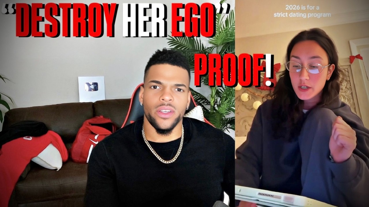 PROOF You Must DESTROY HER EGO!