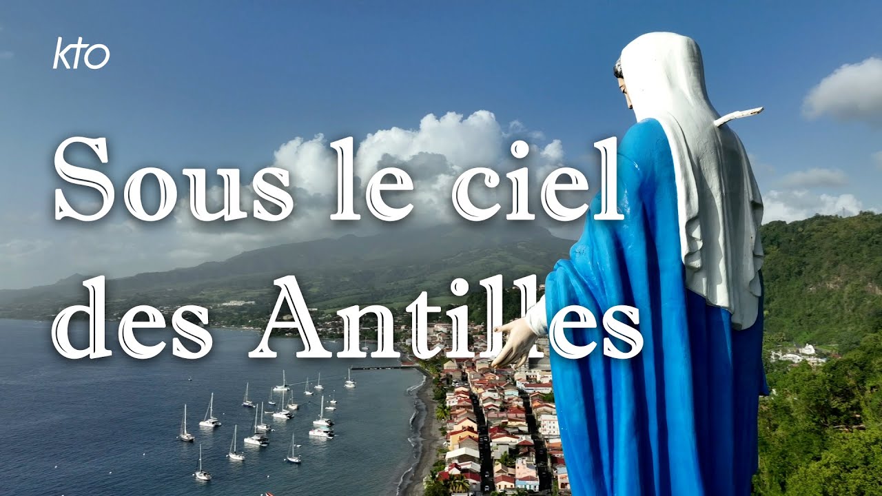 Sous le ciel des Antilles