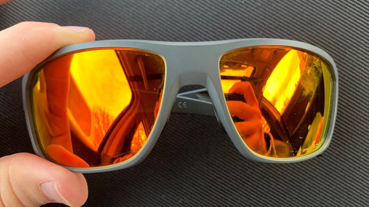 The BEST Sunglasses For FISHING - Oakley SplitShot Review