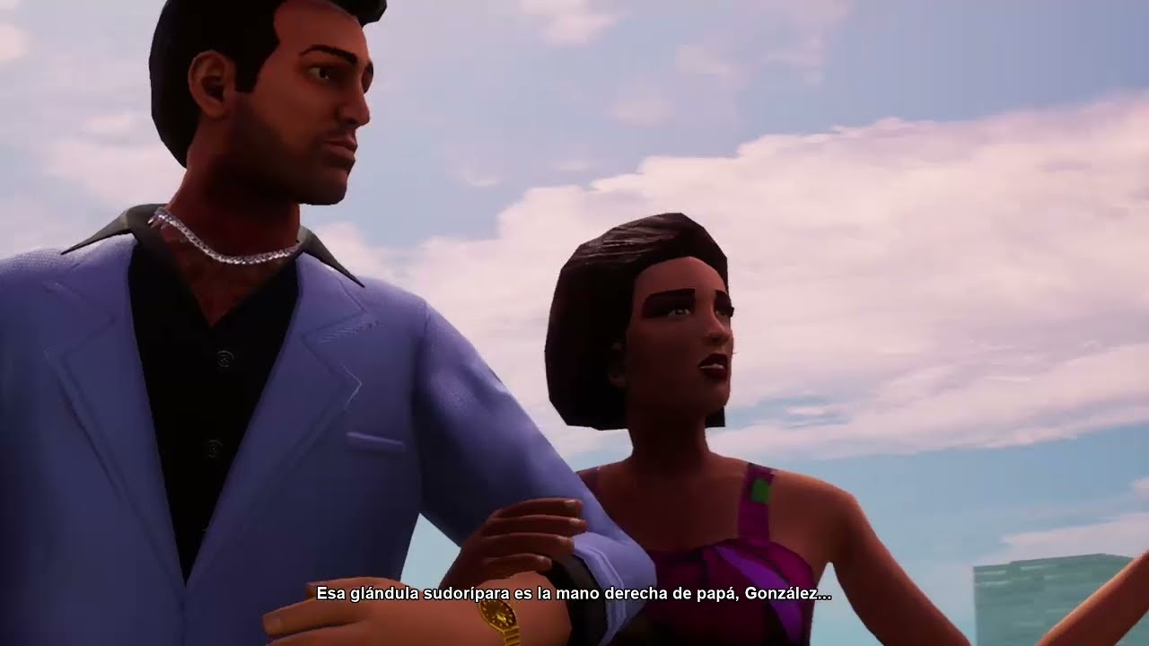 GRAND THEFT AUTO VICE CITY