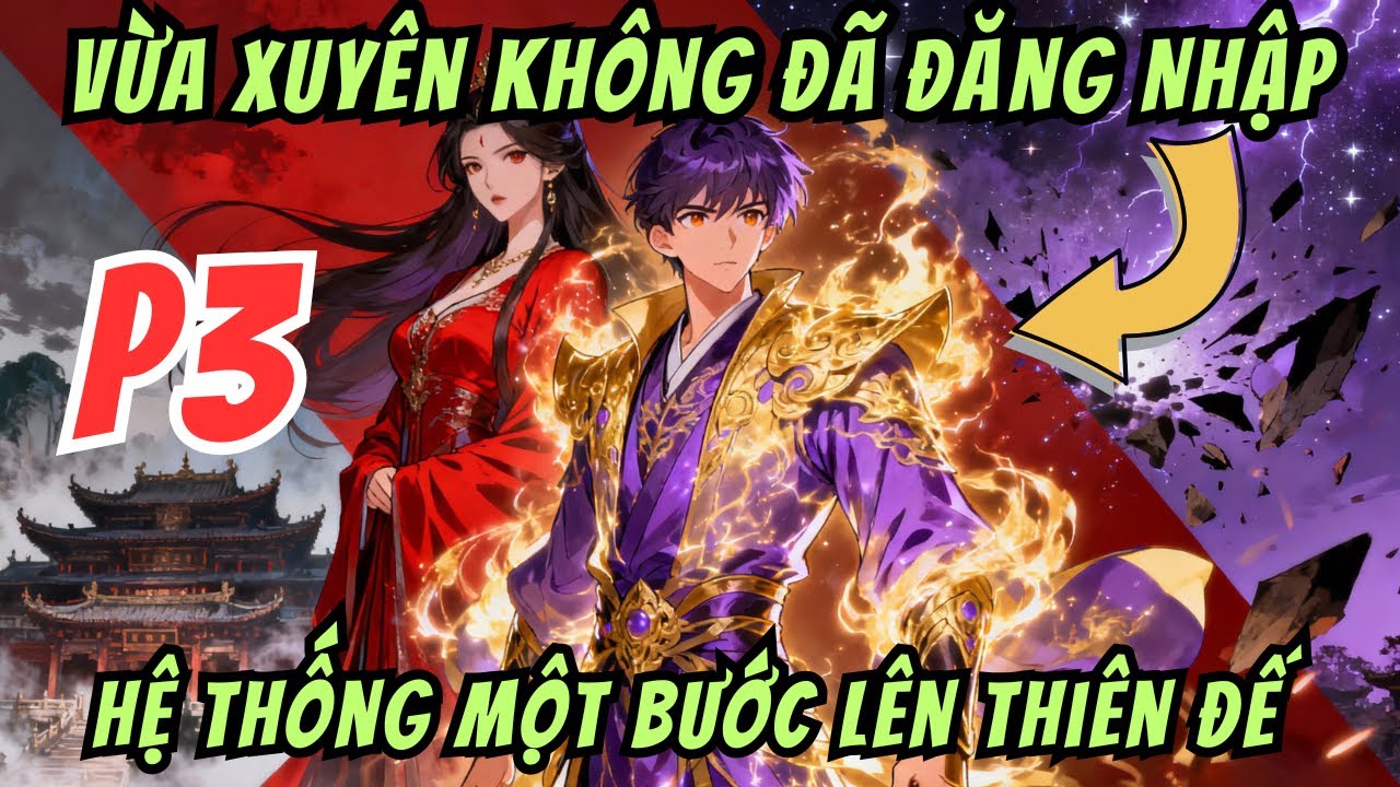 Giả Vờ Tu Vi Thấp, Diệp Tinh Thần Vả Mặt Cả Thần Hoang