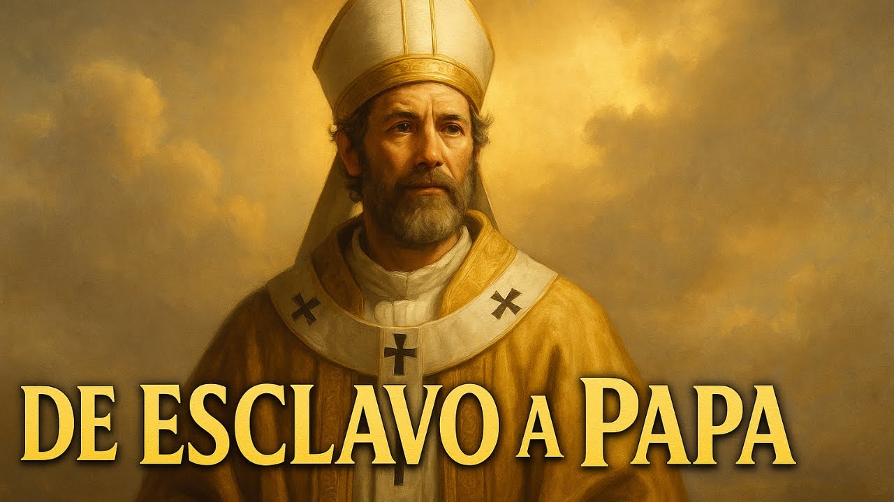 San Calixto I: el Papa que cambió la historia del perdón