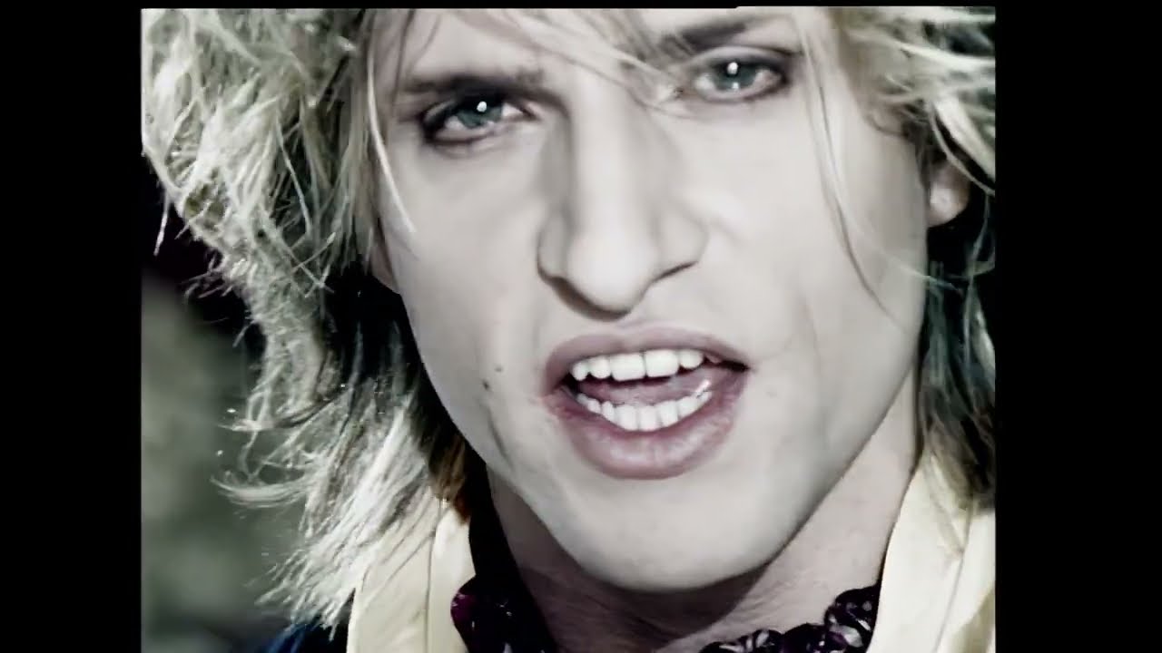 Gene Loves Jezebel - Heartache HD