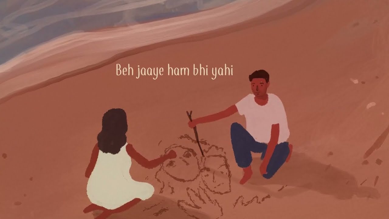 Vismay Patel & Shrey Gupta - Mile Tum (Official Lyric Video)