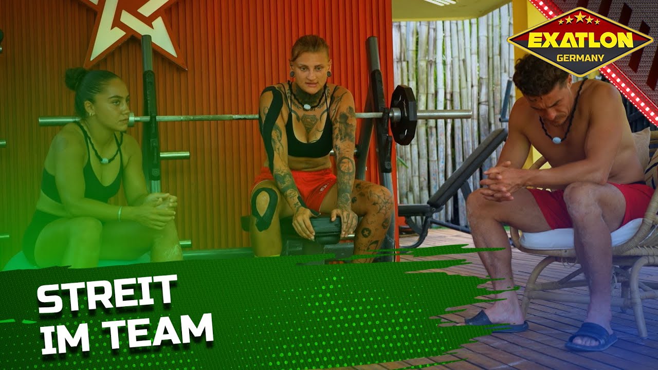 Ein Moment sorgt für Unruhe im Spiel | Exatlon Germany – Rise Of The Teams 36
