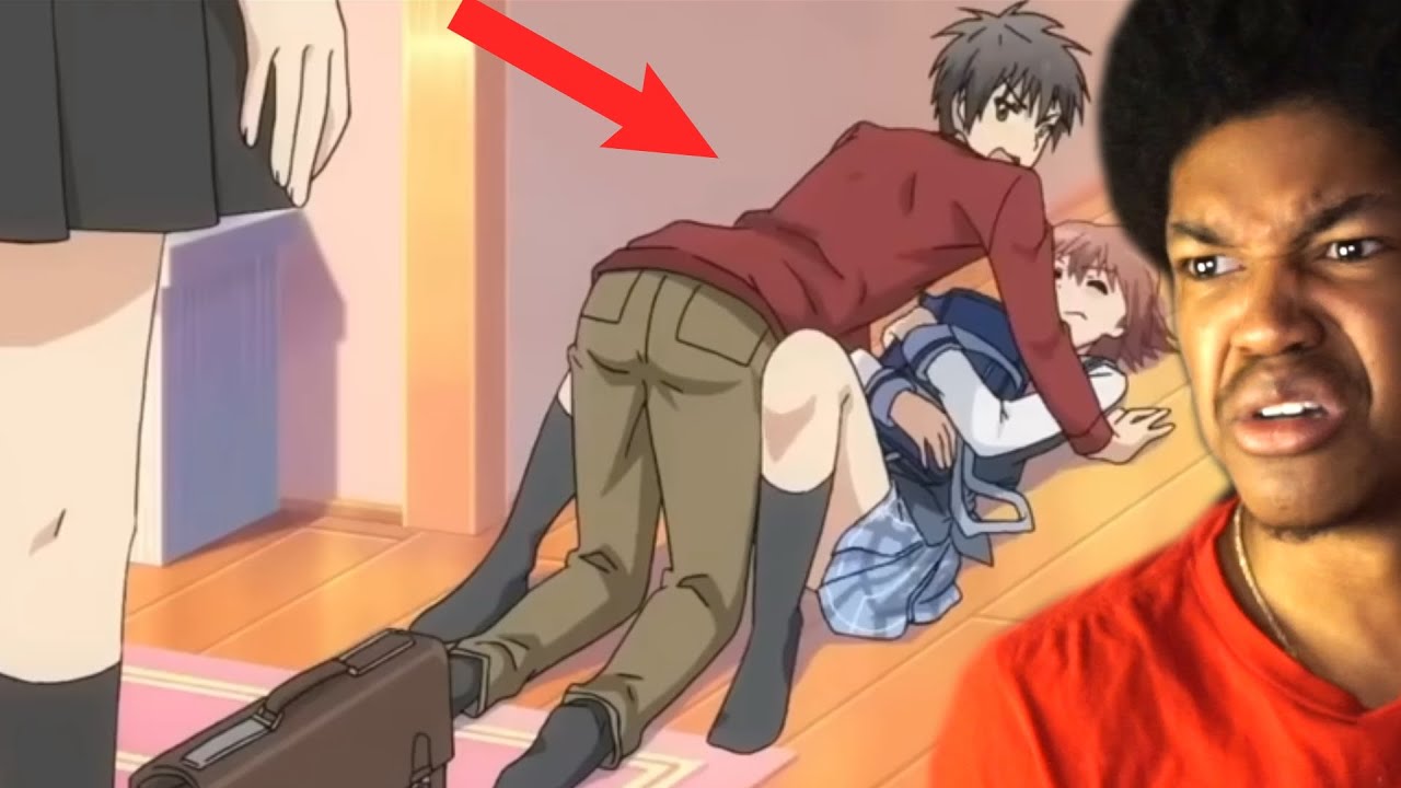 Comedy Anime Are Trash
