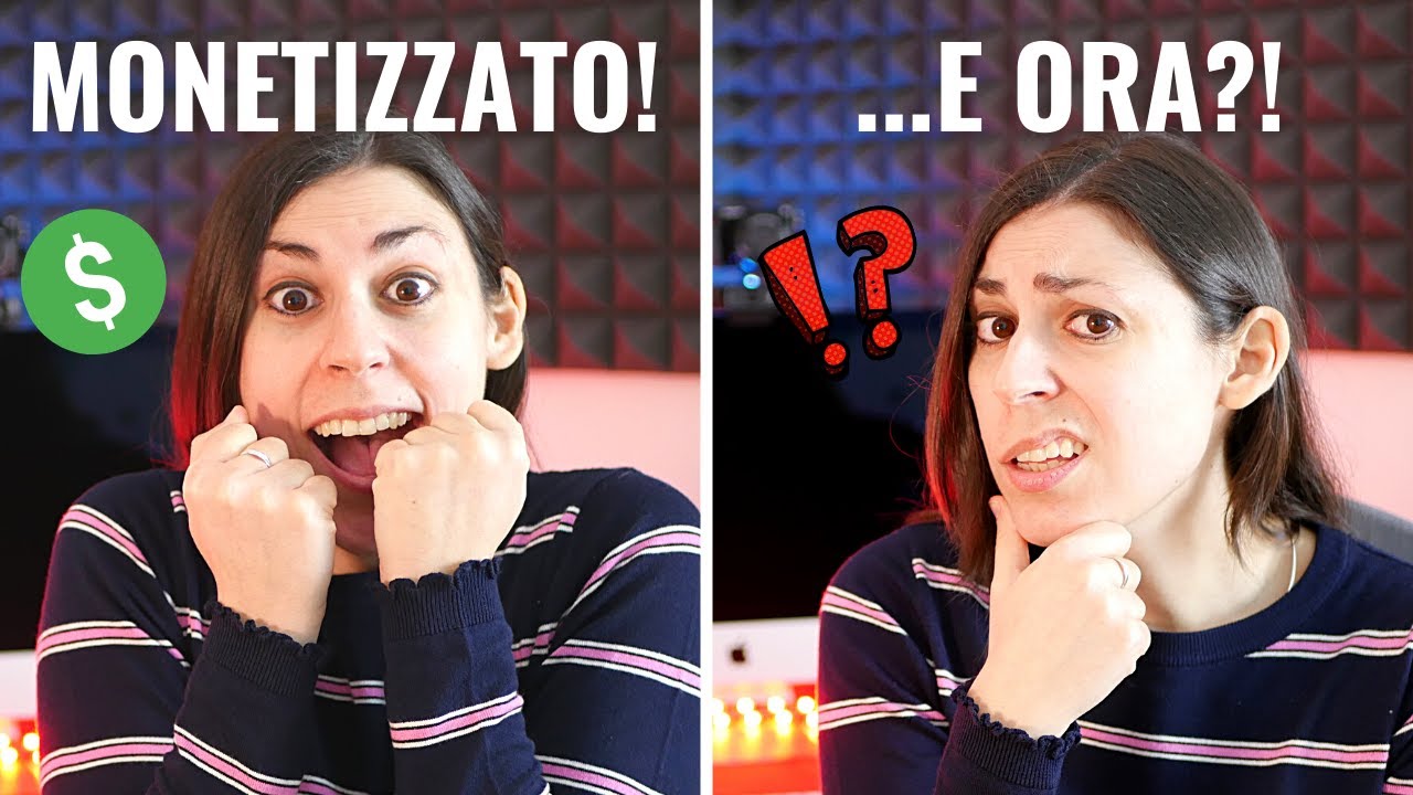 Cosa aspettarsi dopo la MONETIZZAZIONE? 5 miti da sfatare