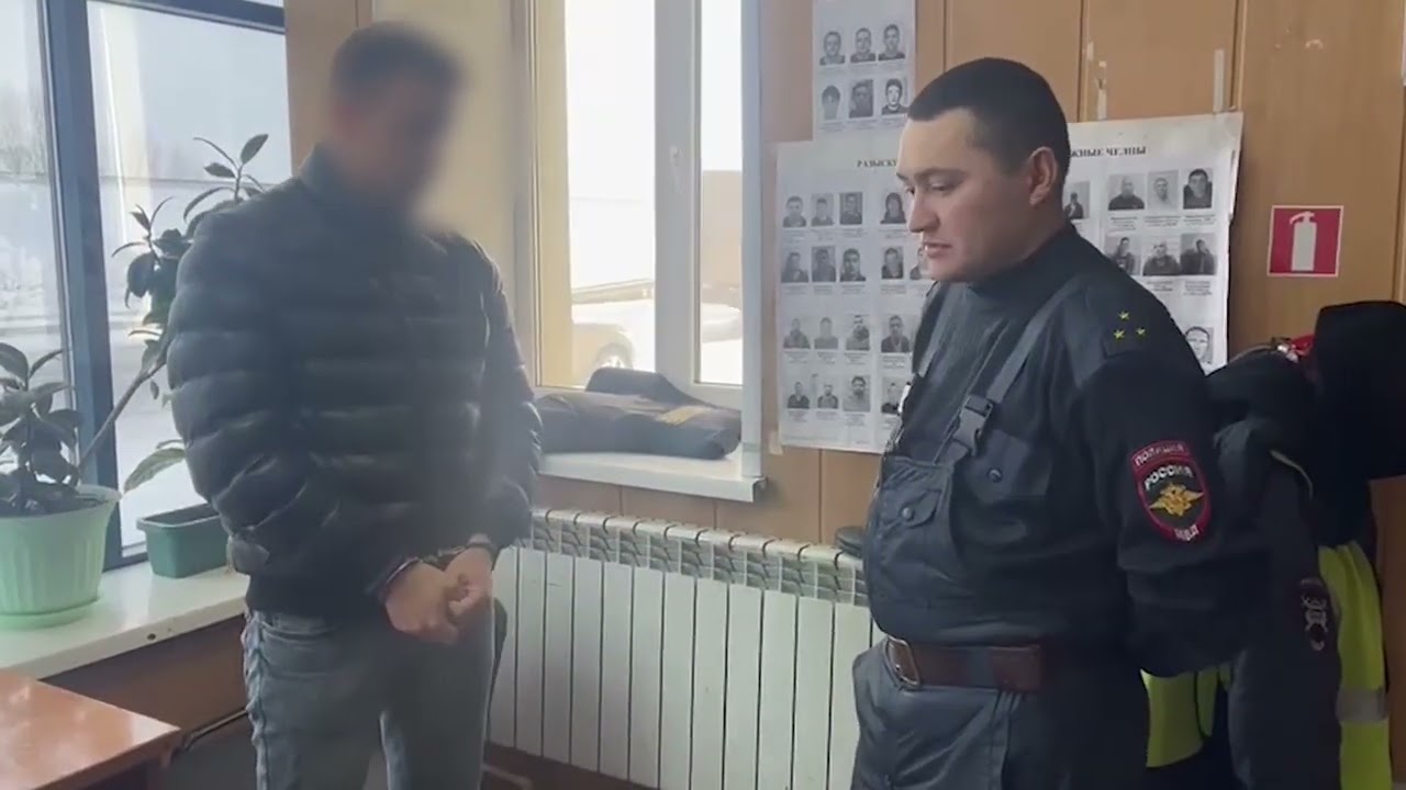 В Татарстане задержан наркокурьер, перевозивший более 600 граммов синтетических наркотиков