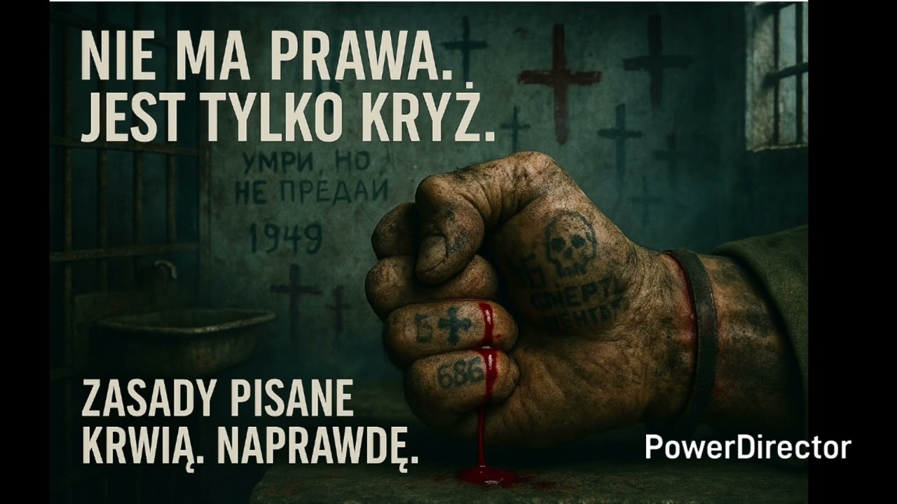 Wory w zakonie: Brutalna Historia rosyjskiej mafii i jej  kodeksu honorowego