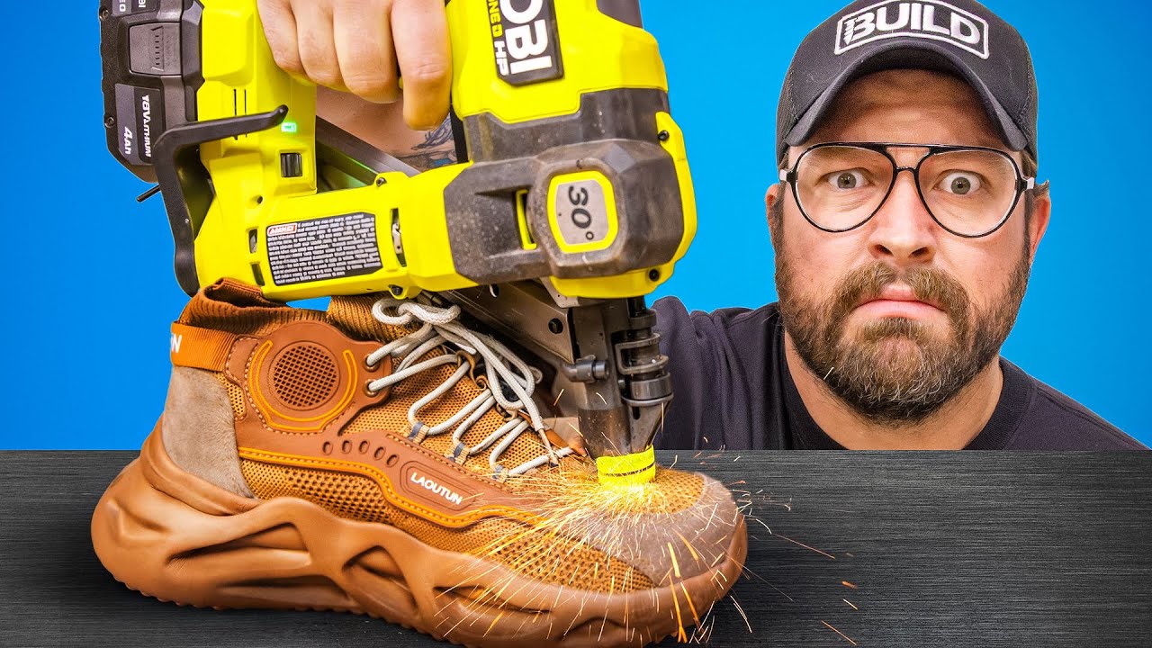 I Bought Indestructible Products