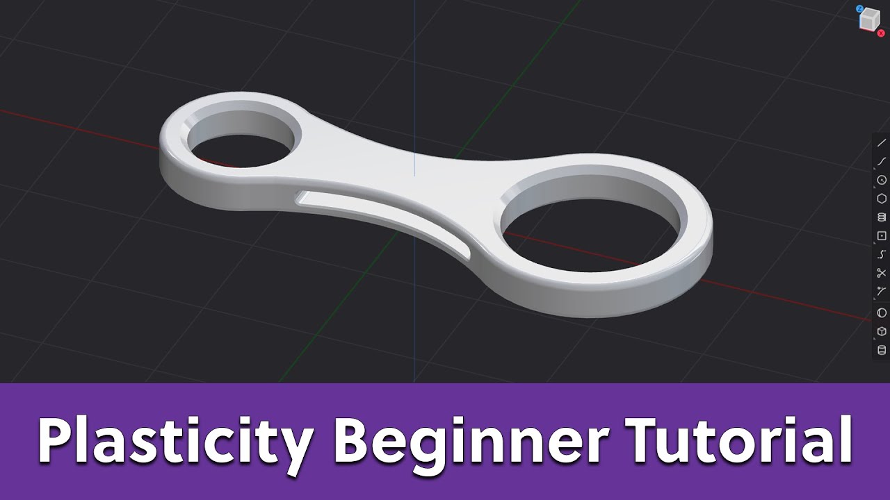 Plasticity vs. FreeCAD: Getting Started Beginner Tutorial