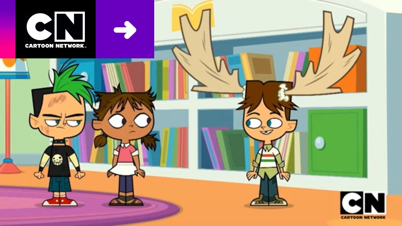ESCOLA DISTRITO 9  | DRAMA TOTAL KIDS | CARTOON NETWORK