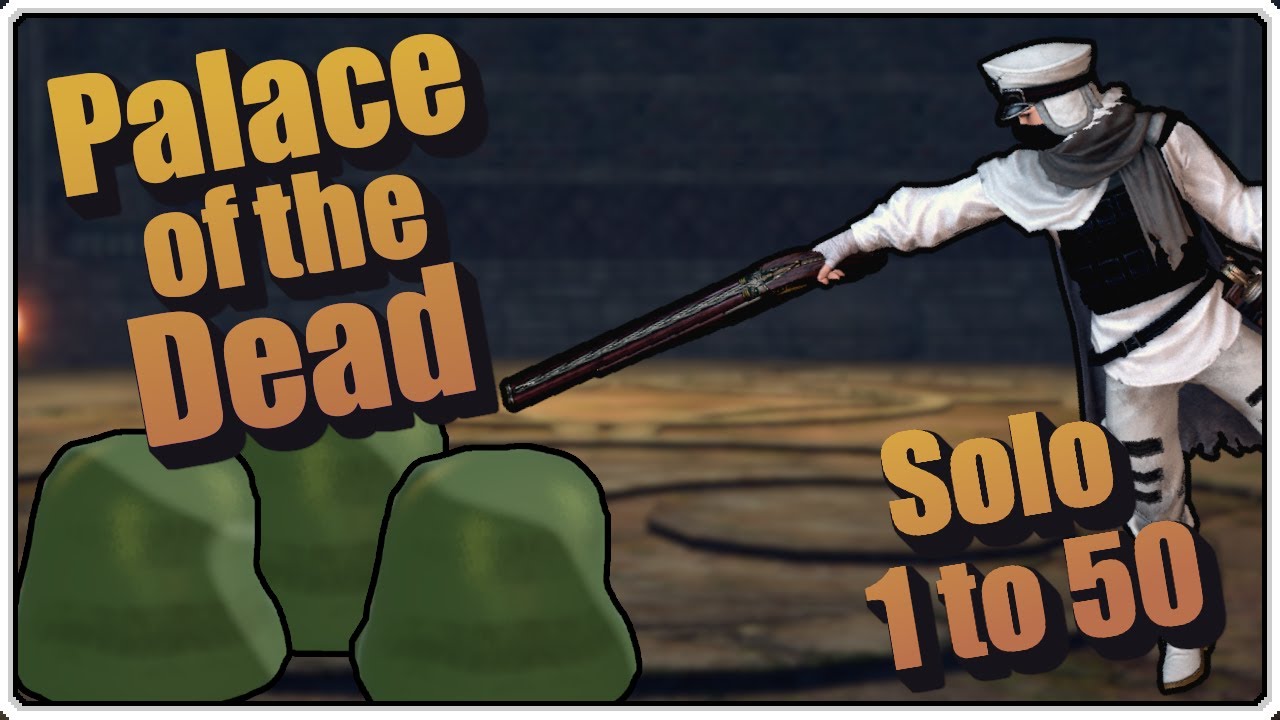 How To Solo Floors 1 to 50 | FFXIV PoTD Guide (Updated Video In The Pinned Comment)