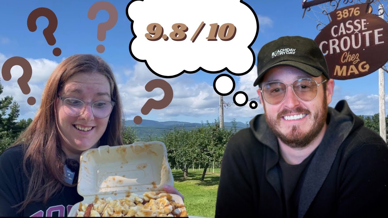 Olivier Primeau avait-il raison sur la poutine de la Cantine Chez Mag? 🤯