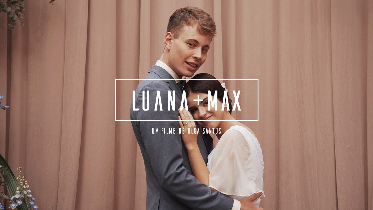 Um CASAMENTO brasileiro-alemão
