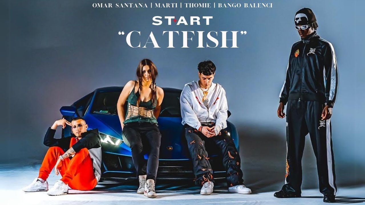 Catfish - bango balenci, MARTI, Omar Santana, Thomie (dir. by Palm Films)