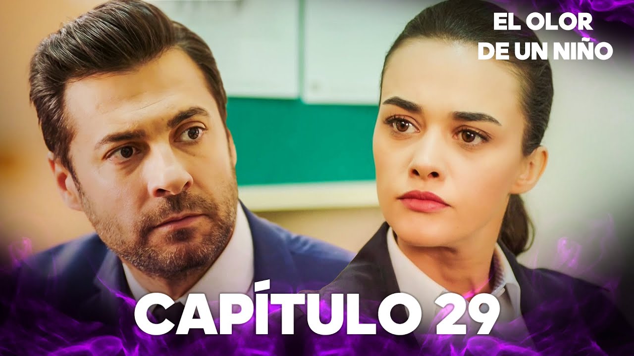 El Olor De Un Niño | Evlat Kokusu - Capítulo 29