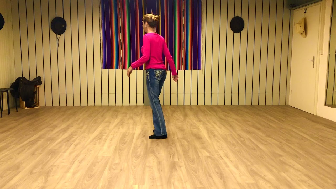 I've Seen It All - Line Dance (DANCE)