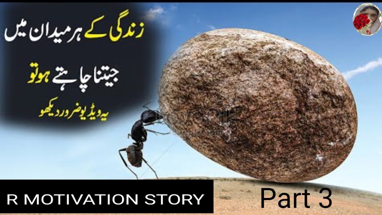 Win in every field of life| Motivation Urdu story