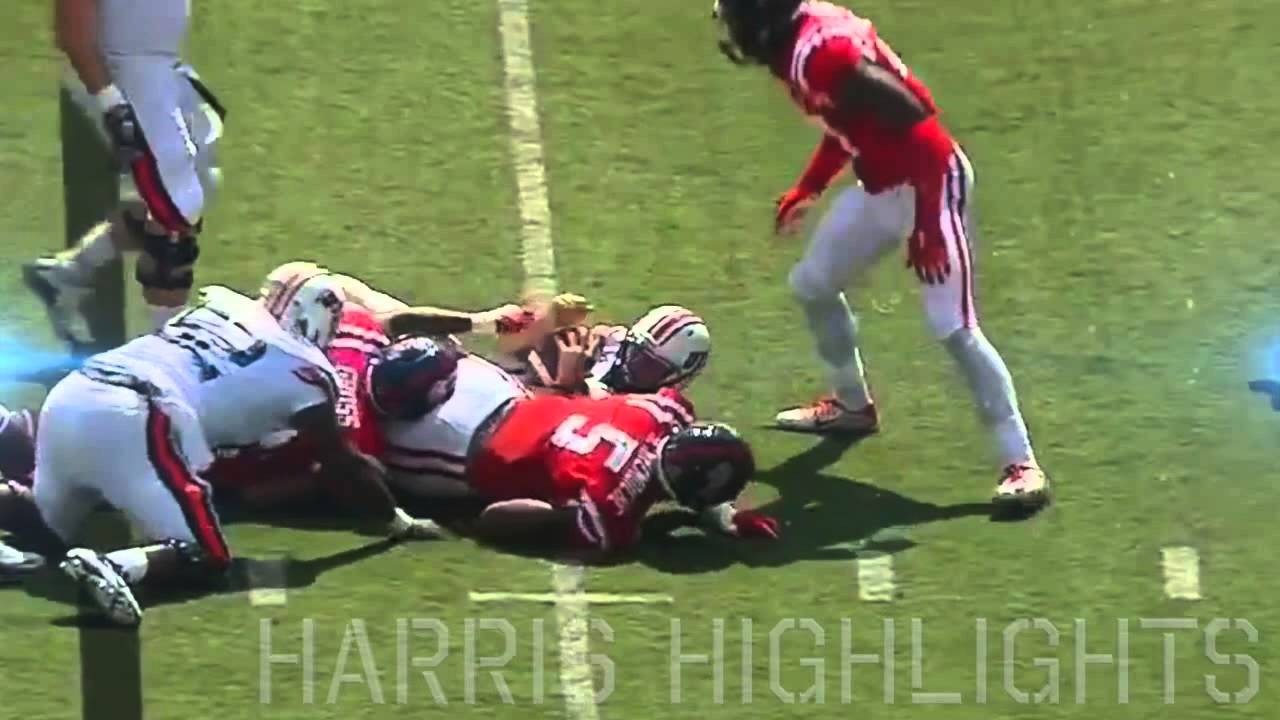 Robert Nkemdiche Highlights || Defensive Nightmare