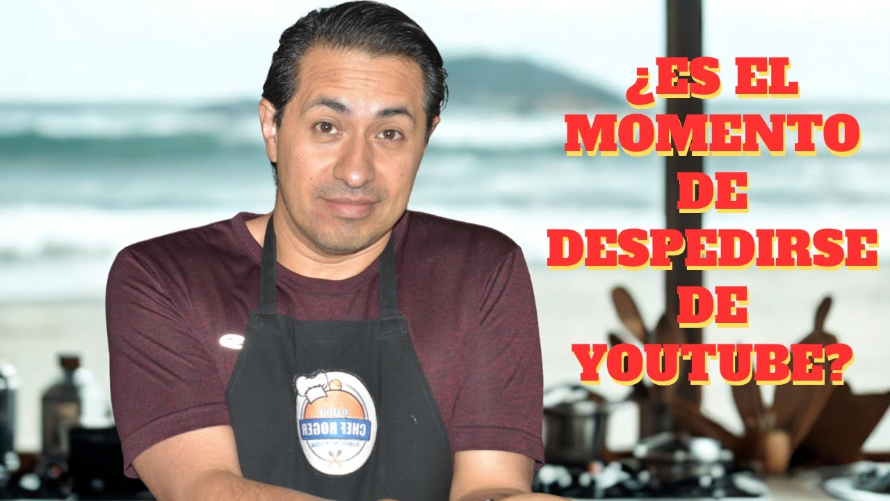 ¿Se acabó el canal? La verdad sobre estos meses sin videos