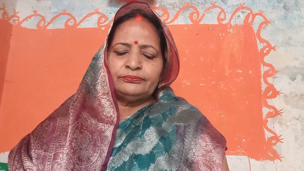 Bahut hi marmik sohar ka utthan geet 🙍
