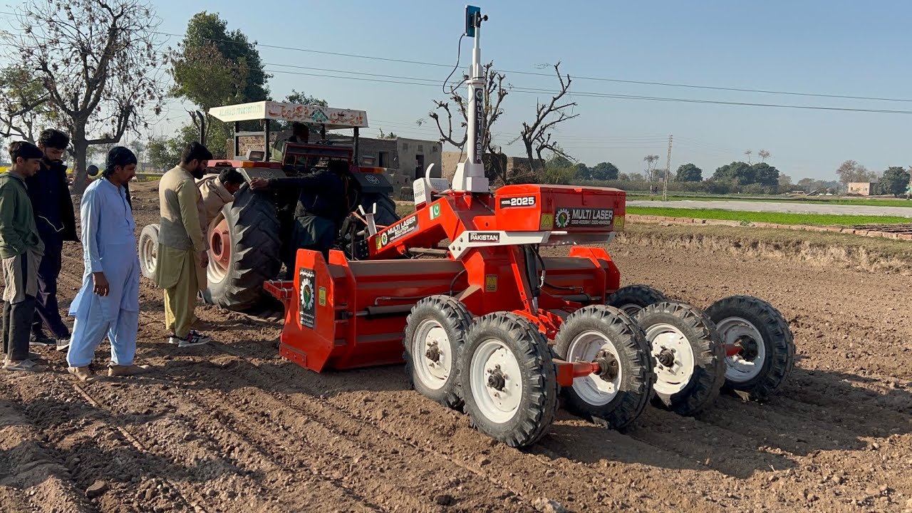 6 tyres multi Laser solution depalpur 2025 model Pakistan no 1 laser