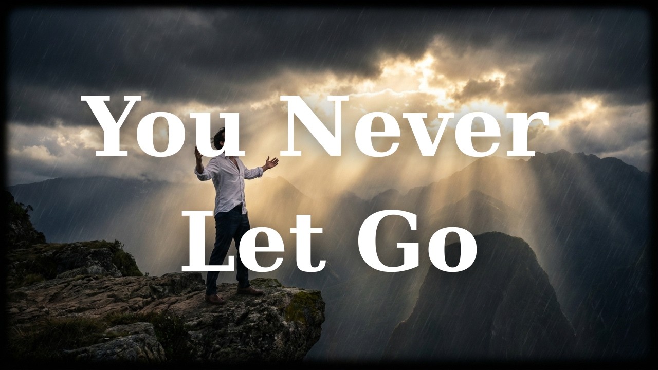 You Never Let Go