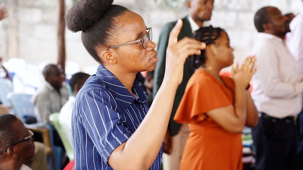 Bwana U Rafiki Mwema | Branham Tabernacle 🇹🇿