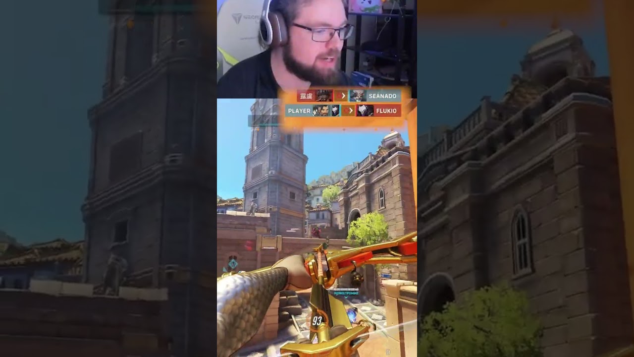 Why Hanzo is a better Widowmaker in Overwatch 2