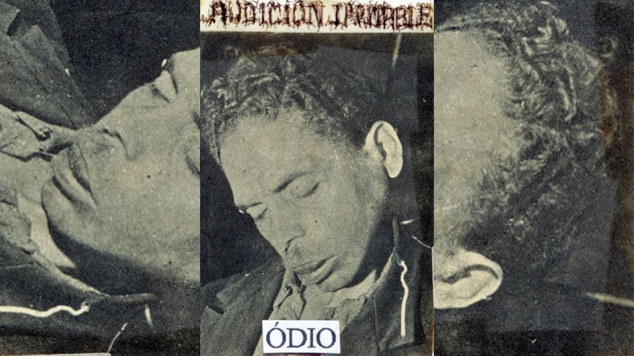 Audici&oacute;n Irritable - Odio [Full Demo &middot; 1991] Noisecore