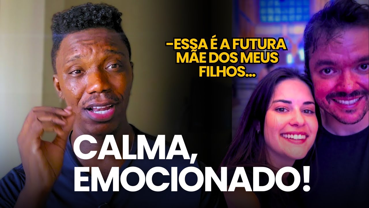 a NOVA NAMORADA do Gaules – e um CONSELHO que nenhum amigo terá coragem de dizer a ele!
