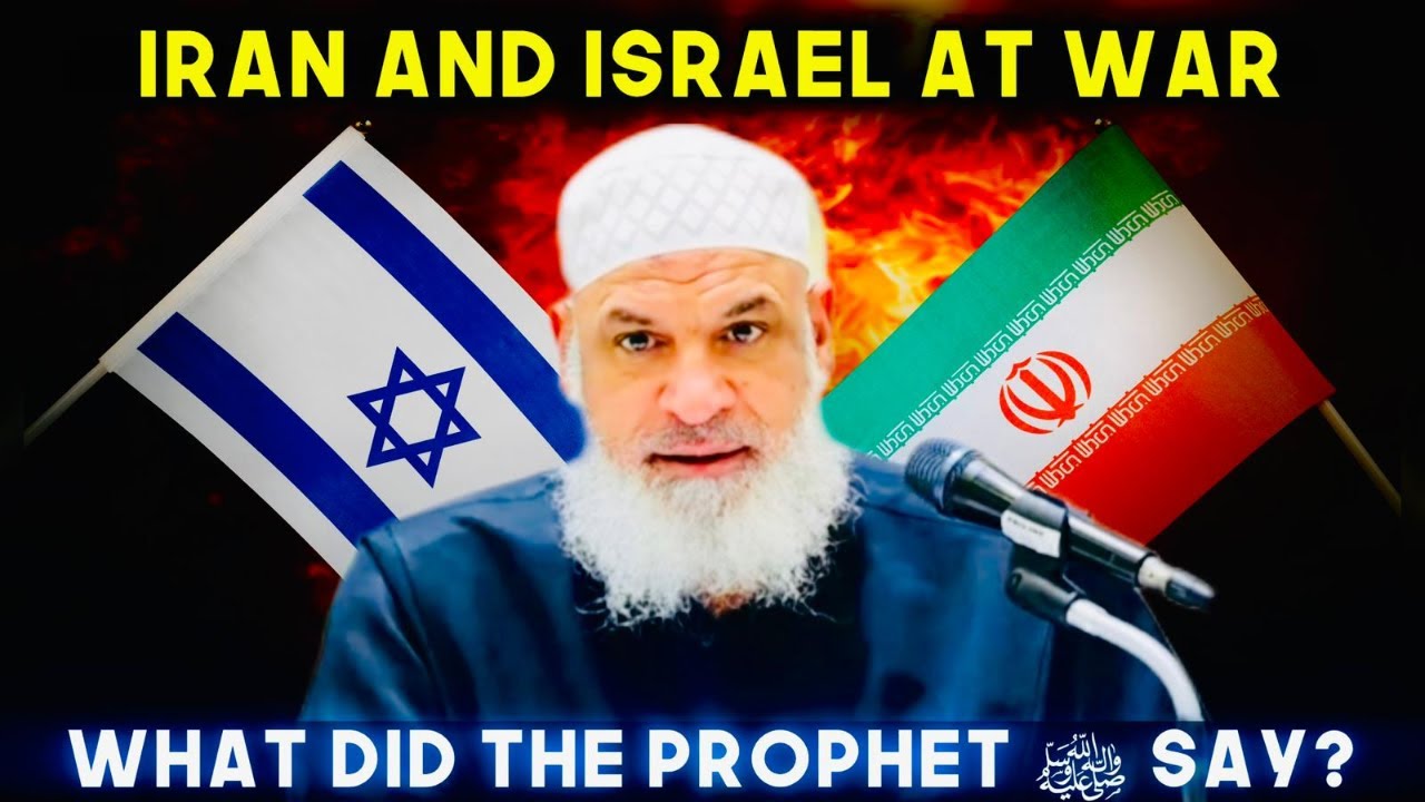 Iran and Israel at War: What did the Prophet ﷺ Say? | Dr. Karim AbuZaid