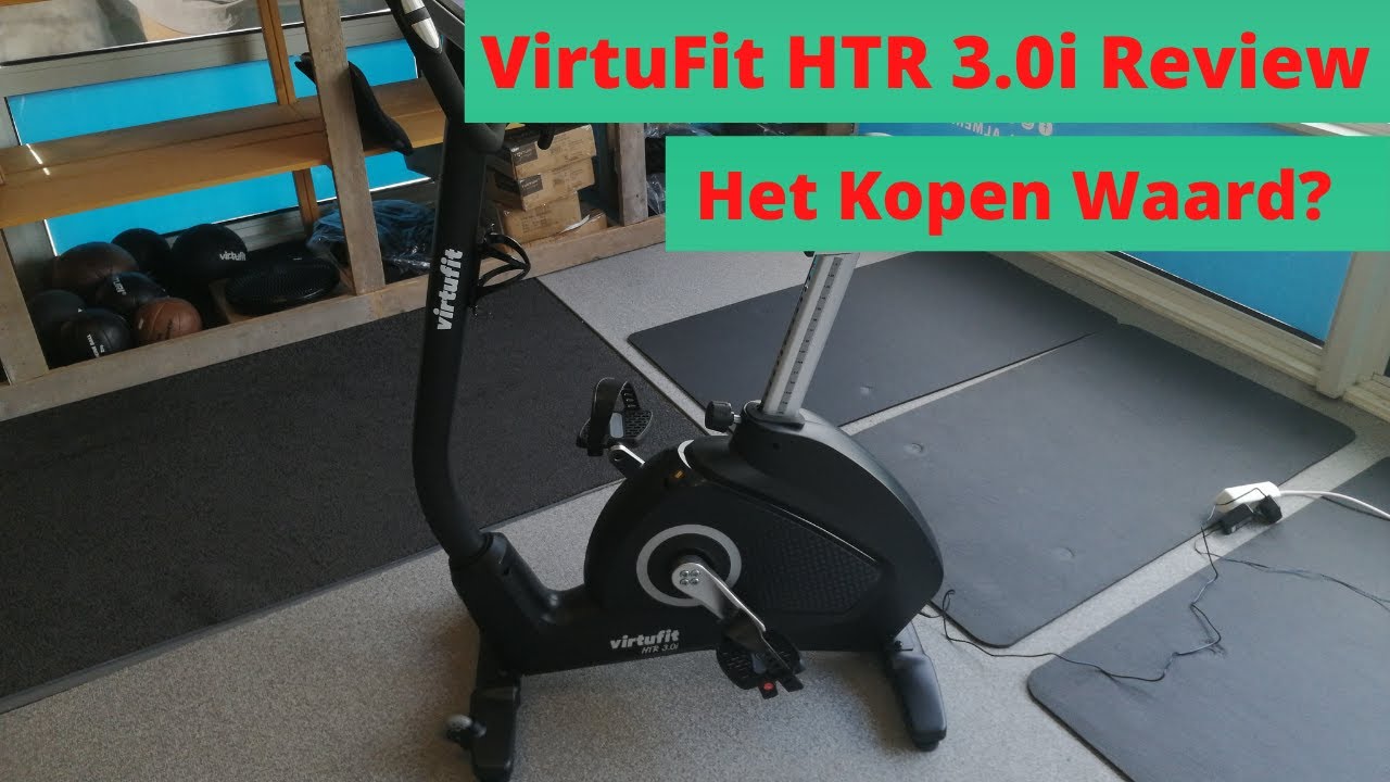 VirtuFit HTR 3.0i - Test Review - Wel Of Niet Kopen?