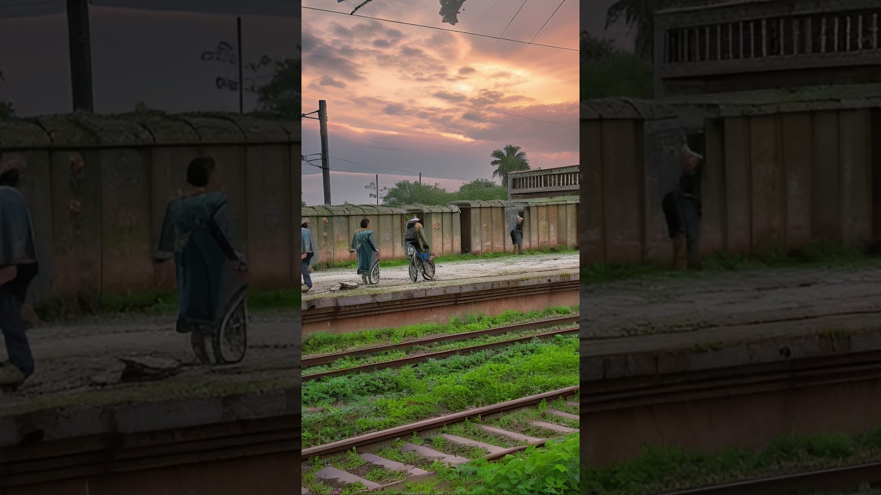 old purnea junction 😱👽ghost😱#ghostcuntry😱#viralshorts#terendingsong  #terending_shorts