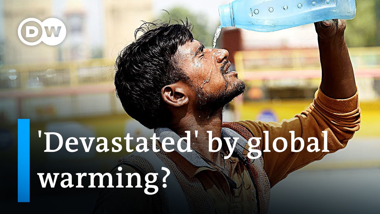 IPCC researcher: We need to 'act urgently' to prevent disaster, 2 degree change 'unimaginable'