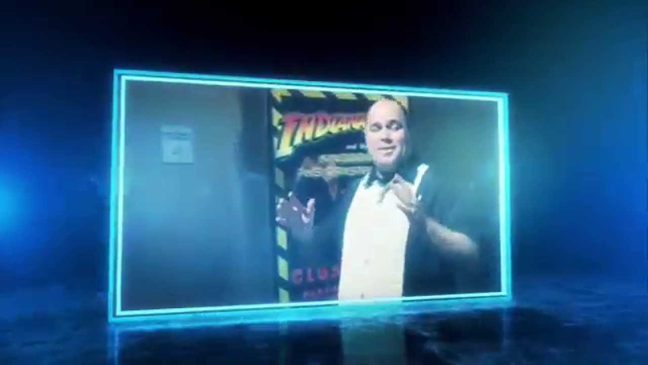 The Vegas Film Critic YouTube Channel!