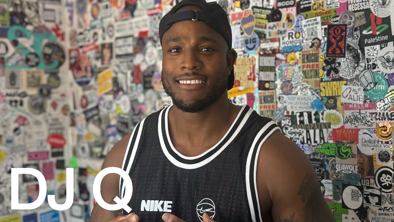 DJ Q @TheLotRadio  07-25-2025