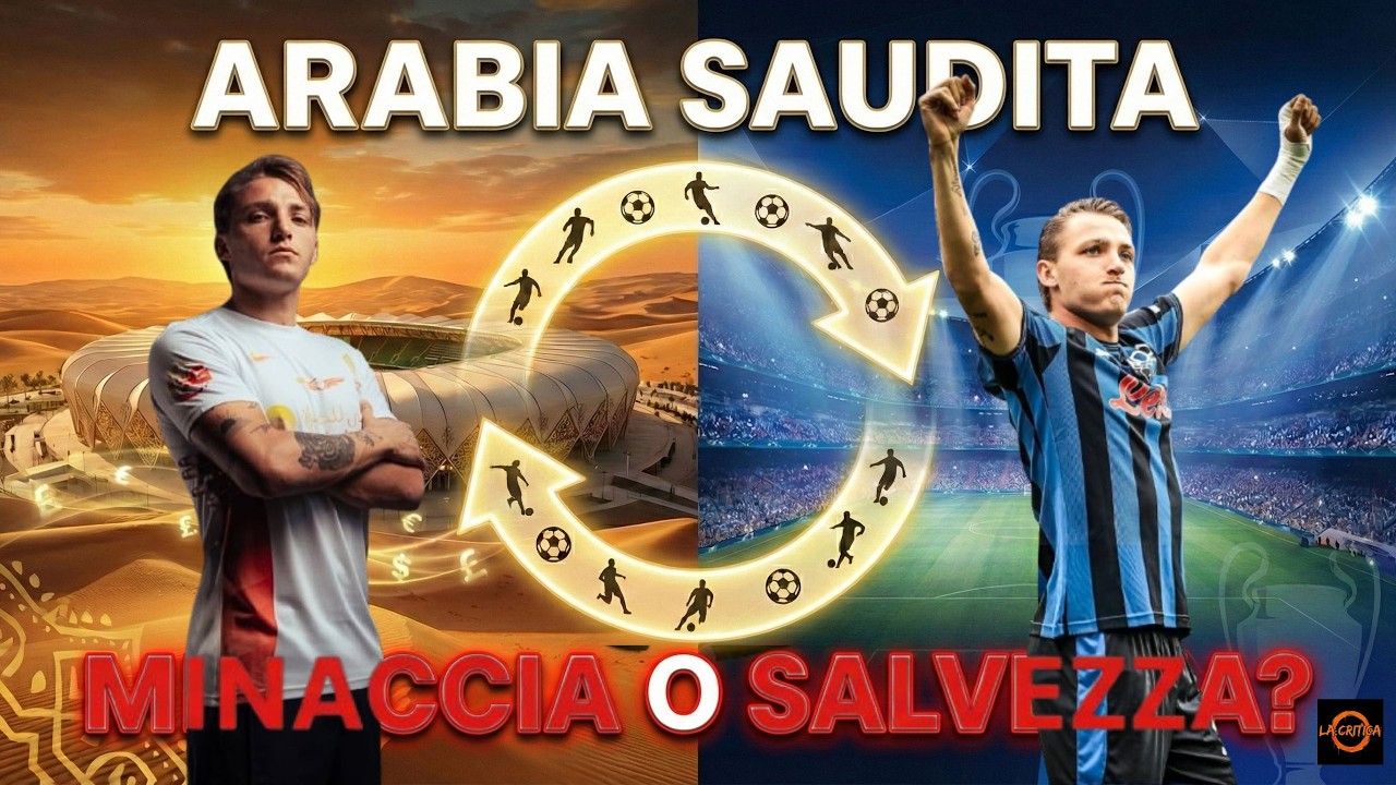 Arabia Saudita: MINACCIA o SALVEZZA? La Verità Che Nessuno Dice (Giovani Che Tornano)💰