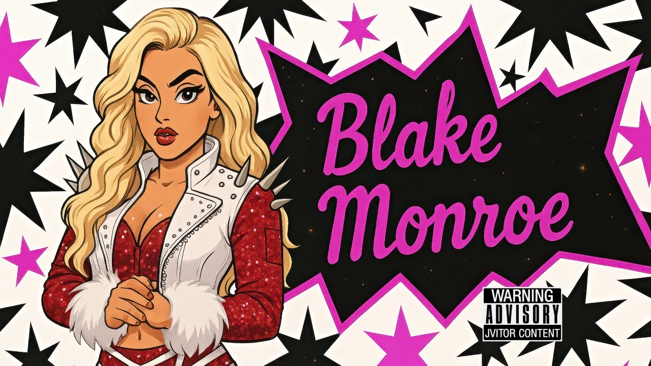 WWE: Glamour Is Forever (METAL COVER) [Blake Monroe]